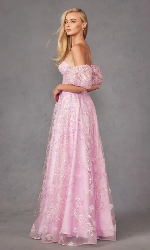 Juliet Long Formal Dress 2404