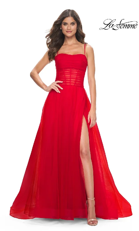 La Femme 32017 Formal Prom Dress