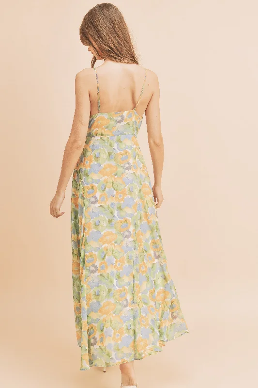 Floral Maxi Dress