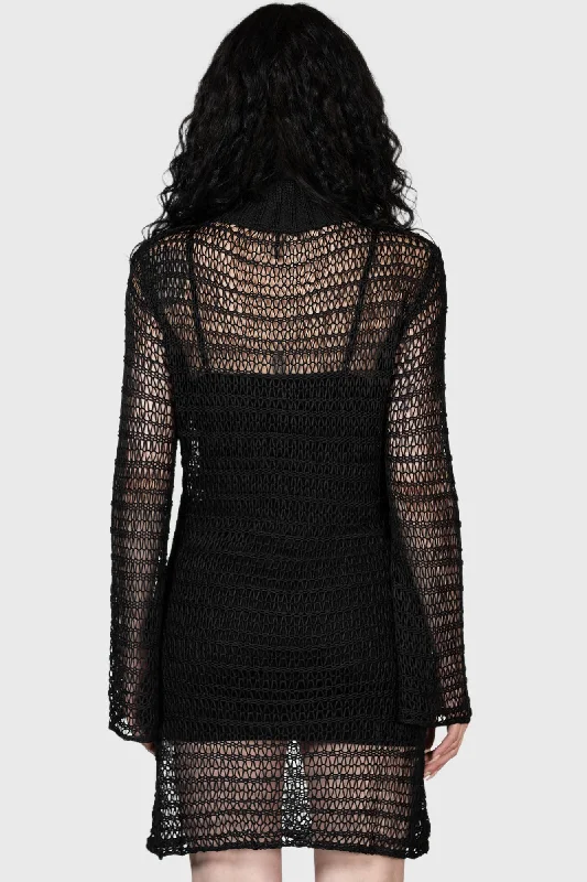 Rebecca's Rage Knit Dress