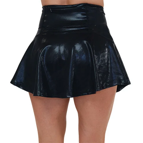 Skirt | Faux Leather