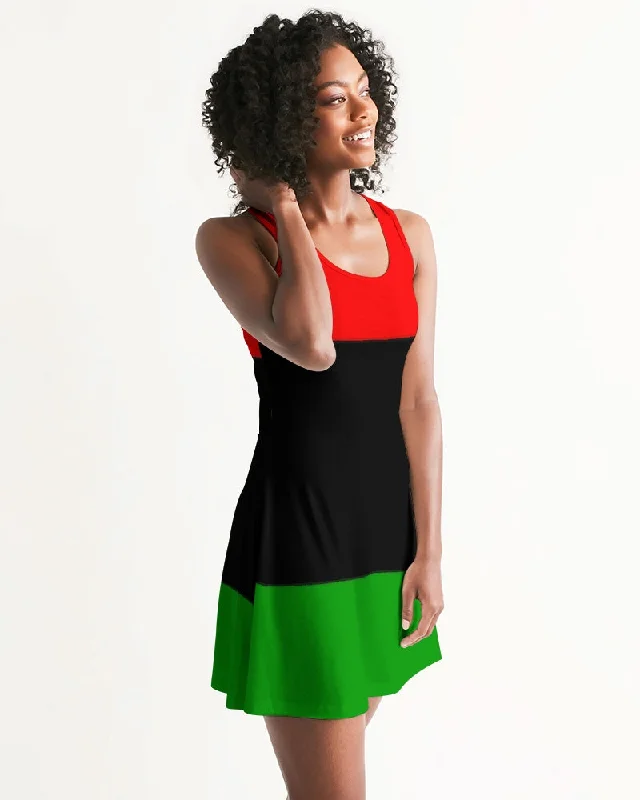 AKH Pan African Women's Racerback Dress