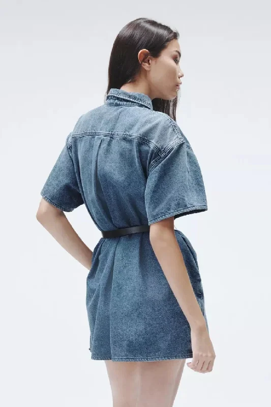 Carter Denim Dress