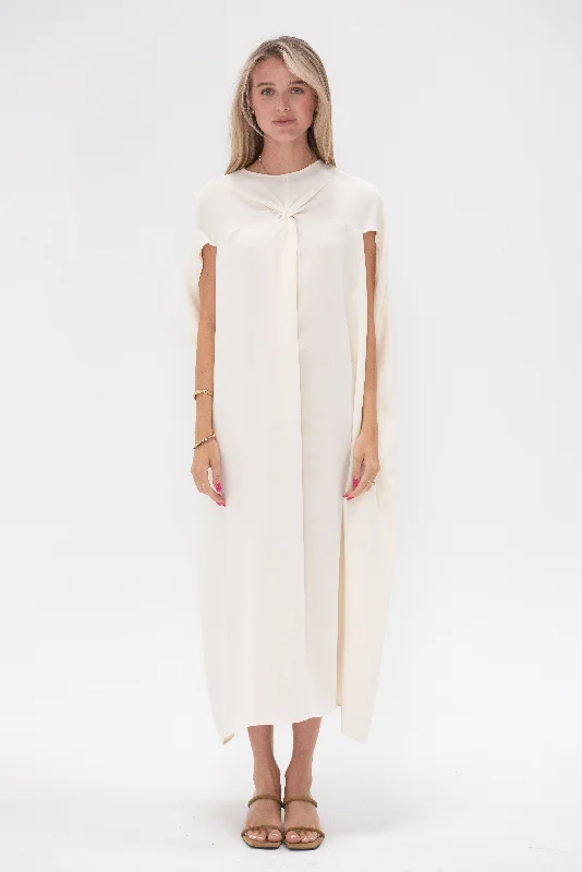 Paloma Dress, Ivory