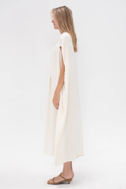 Paloma Dress, Ivory