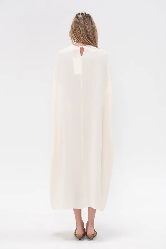 Paloma Dress, Ivory