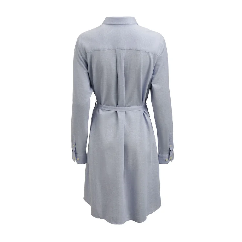 Indigo Bow 133 Shirt Dress (Anniversary Edition)