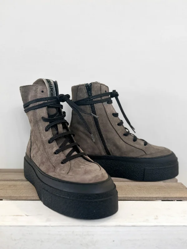 Eilon Nabuk Underground Ankle Boots