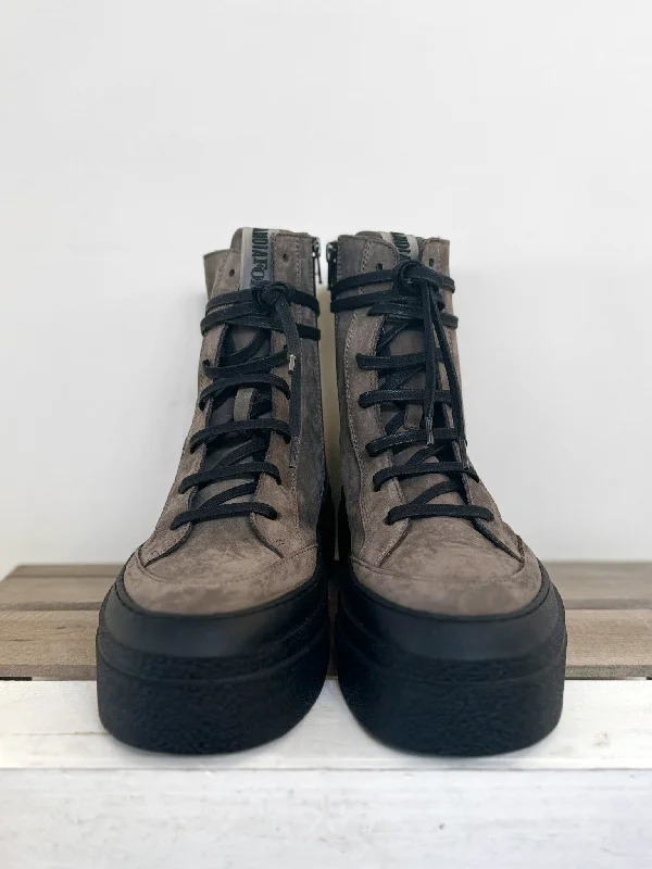 Eilon Nabuk Underground Ankle Boots