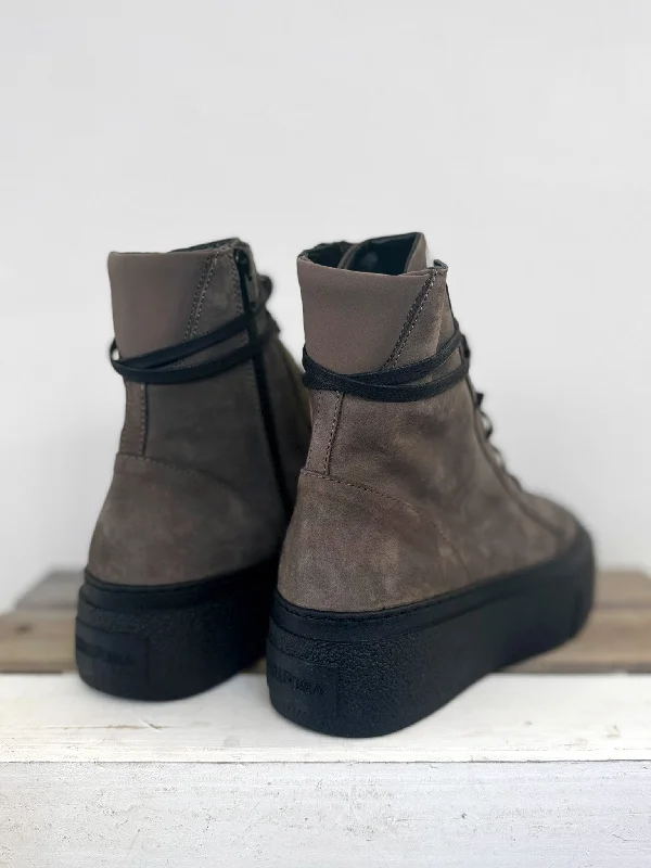 Eilon Nabuk Underground Ankle Boots