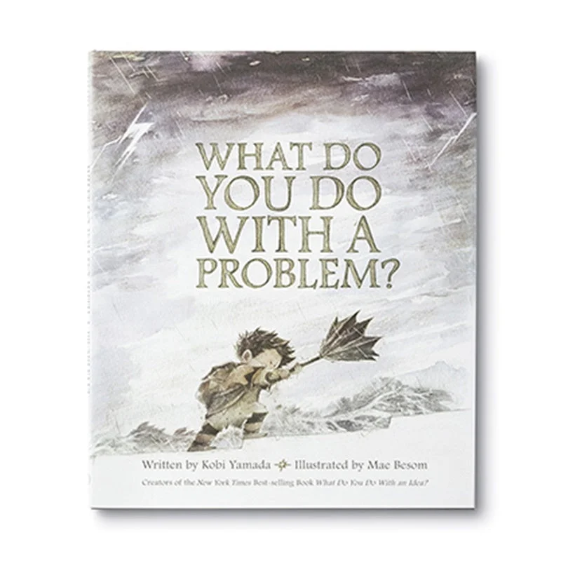 Kobi Yamada - What Do You Do With A Problem?