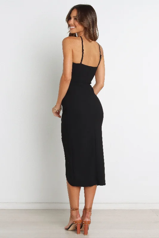 Sasha Dress - Black